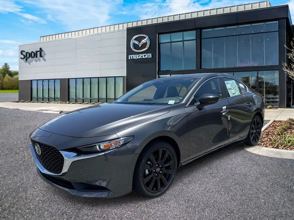 New 2026 Gray Mazda 2.5 S Select Sport image 9