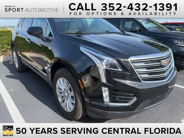 2019 Cadillac CTS 2.0T RWD Luxury's photo