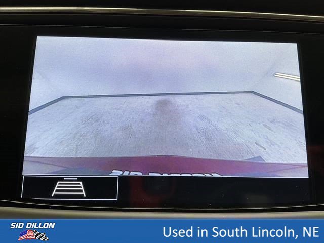 Used 2021 Red Quartz Tintcoat Buick Essence image 7