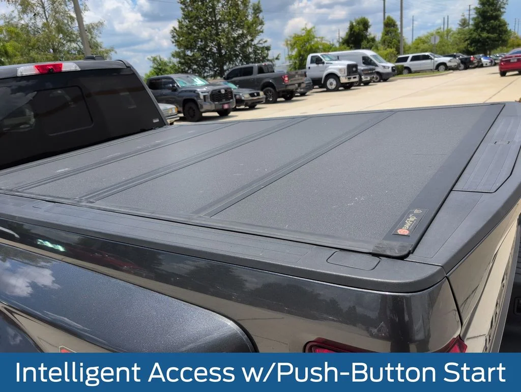 Certified Used 2020 Gray Ford Lariat image 43