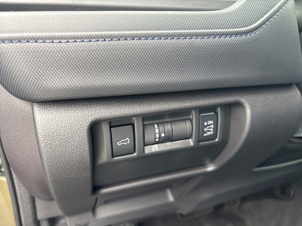 Certified Used 2026 Brown Subaru Limited image 21