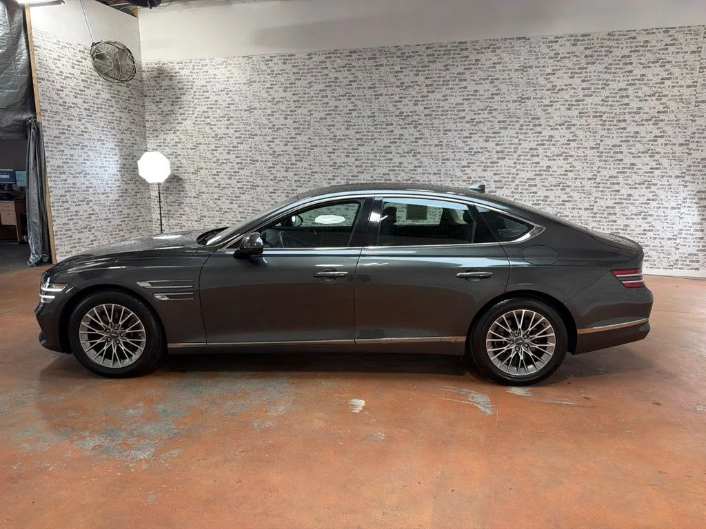Used 2023 Gray Genesis 2.5T image 4