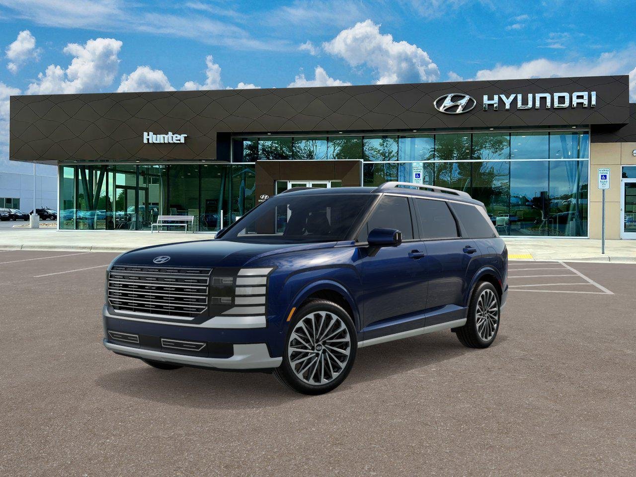 2027 Hyundai Palisade