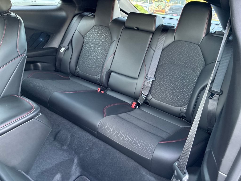 Used 2026 Black Dodge R/T Scat Pack image 24