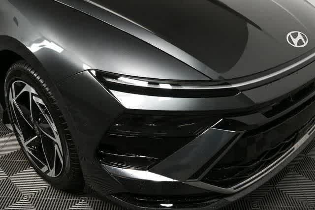 New 2026 Portofino Gray Hyundai SEL Sport image 14