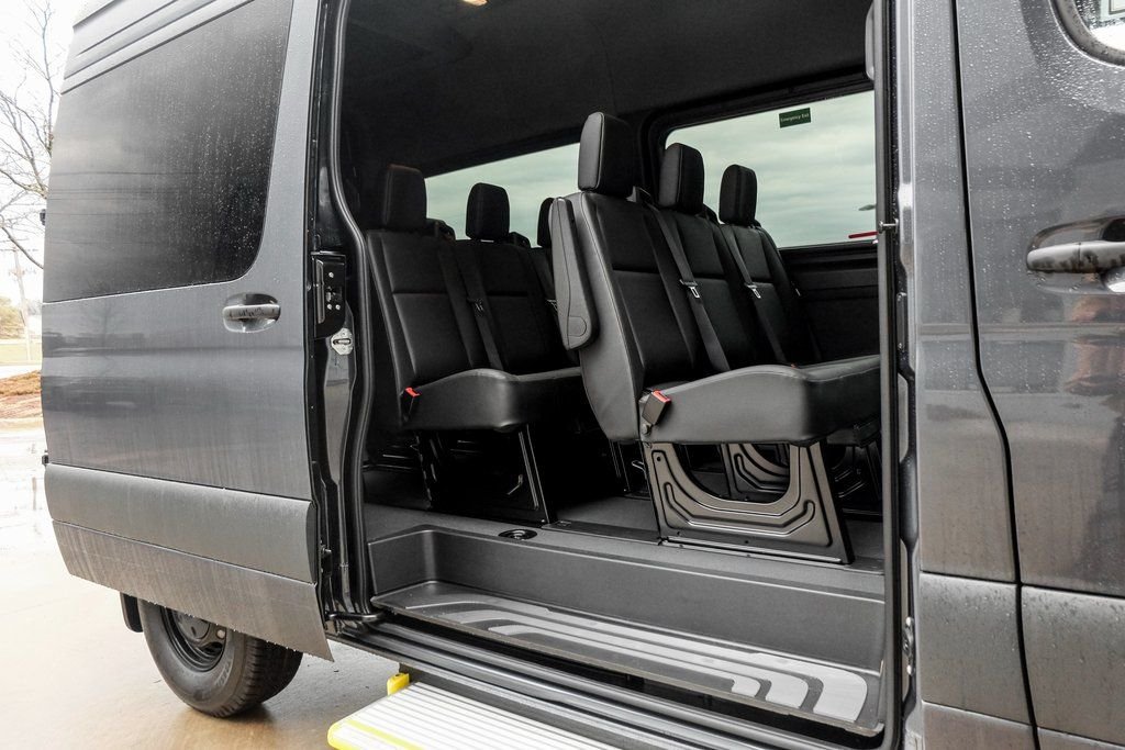 2025 Mercedes-Benz Sprinter Passenger Van Base - Photo 11