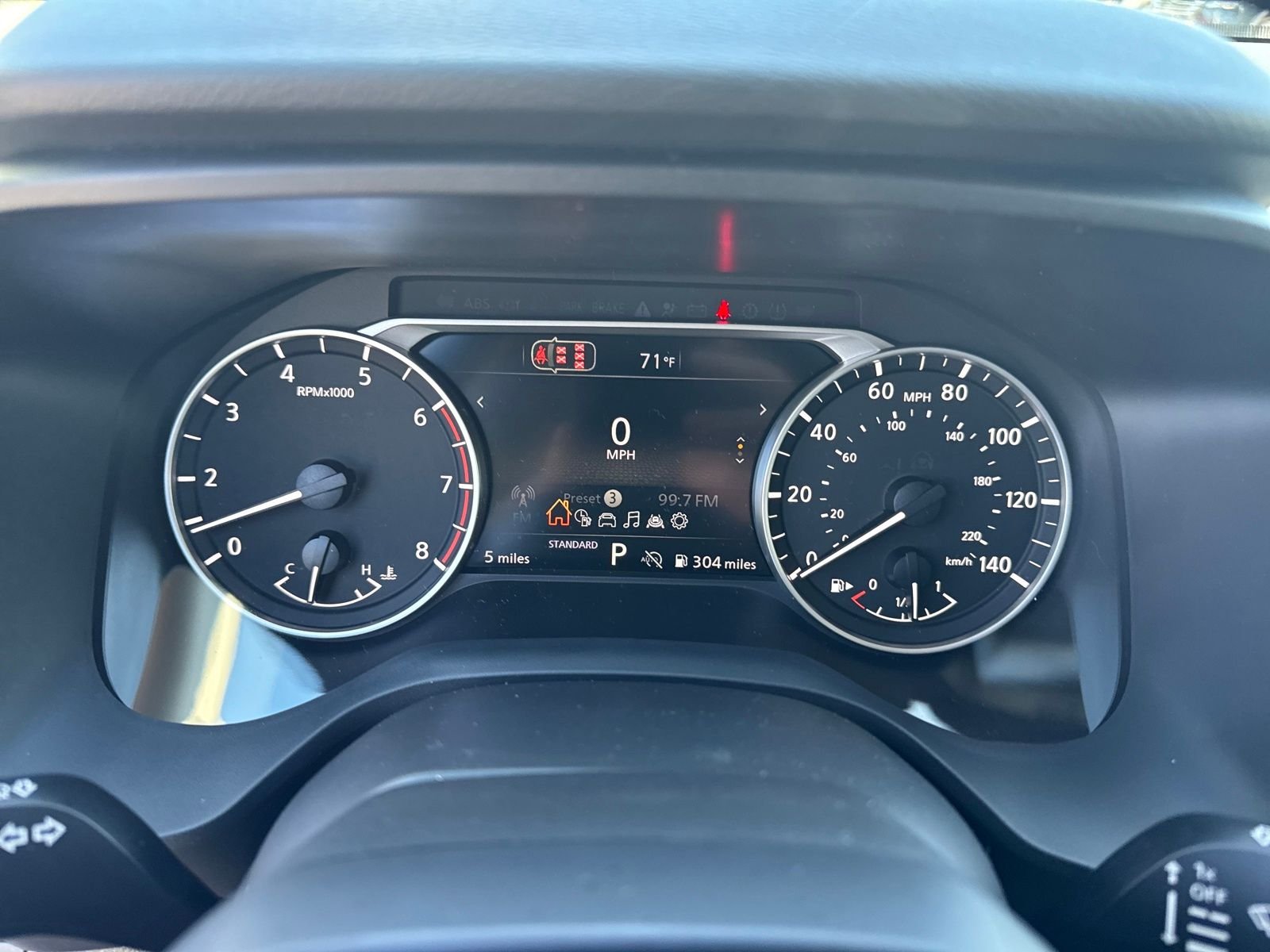 New 2026 Nissan Rogue SV 4D Sport Utility