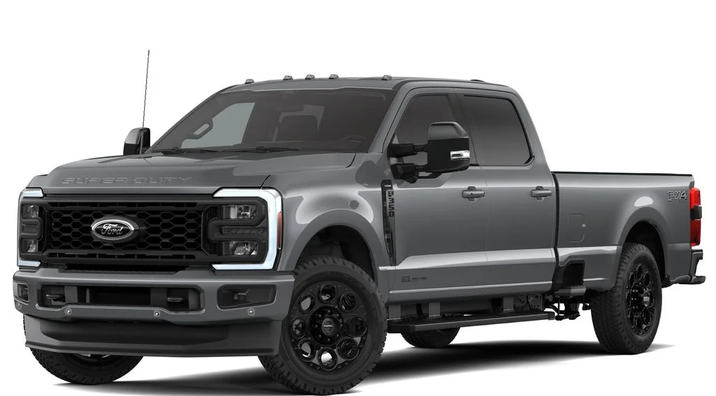 2026 Ford F-350 Lariat 4x4 Crew Cab 8' Box SRW's photo