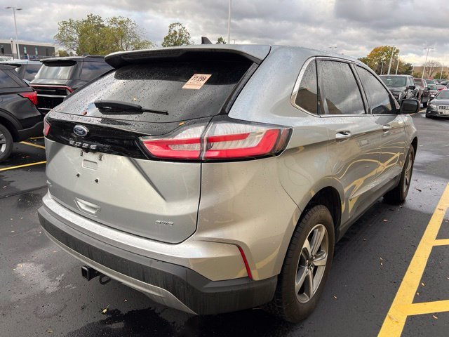 Used 2024 Ford Edge SEL with VIN 2FMPK4J97RBB12640 for sale in Apple Valley, Minnesota