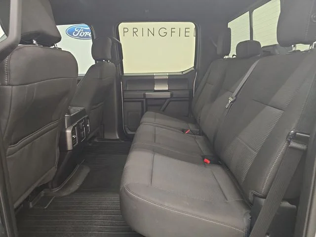 Used 2016 Ingot Silver Metallic Ford XLT image 19