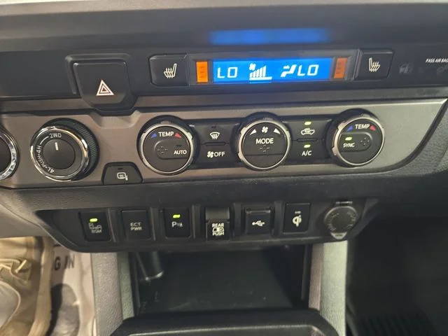 Used 2021 Army Green Toyota TRD Off-Road image 28