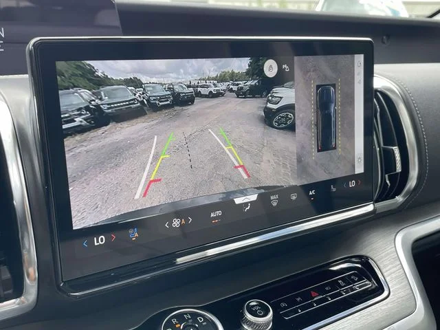 New 2027 Agate Black Metallic Ford MAX Platinum image 20