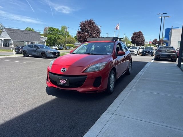 Used 2013 Red Mazda i Touring image 6
