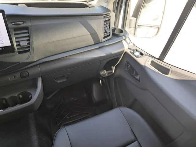 New 2026 Oxford White Ford Cargo Van image 17