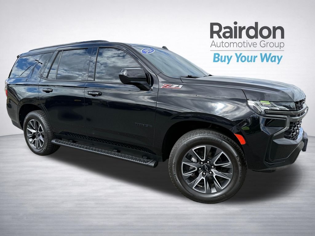 2021 Chevrolet Tahoe