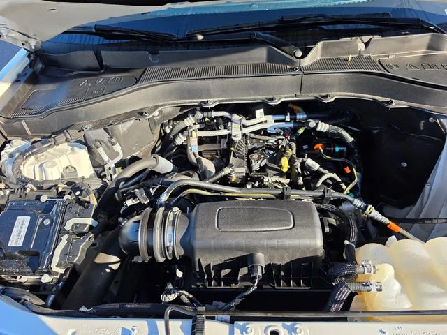 Used 2023 White Ford Timberline image 26