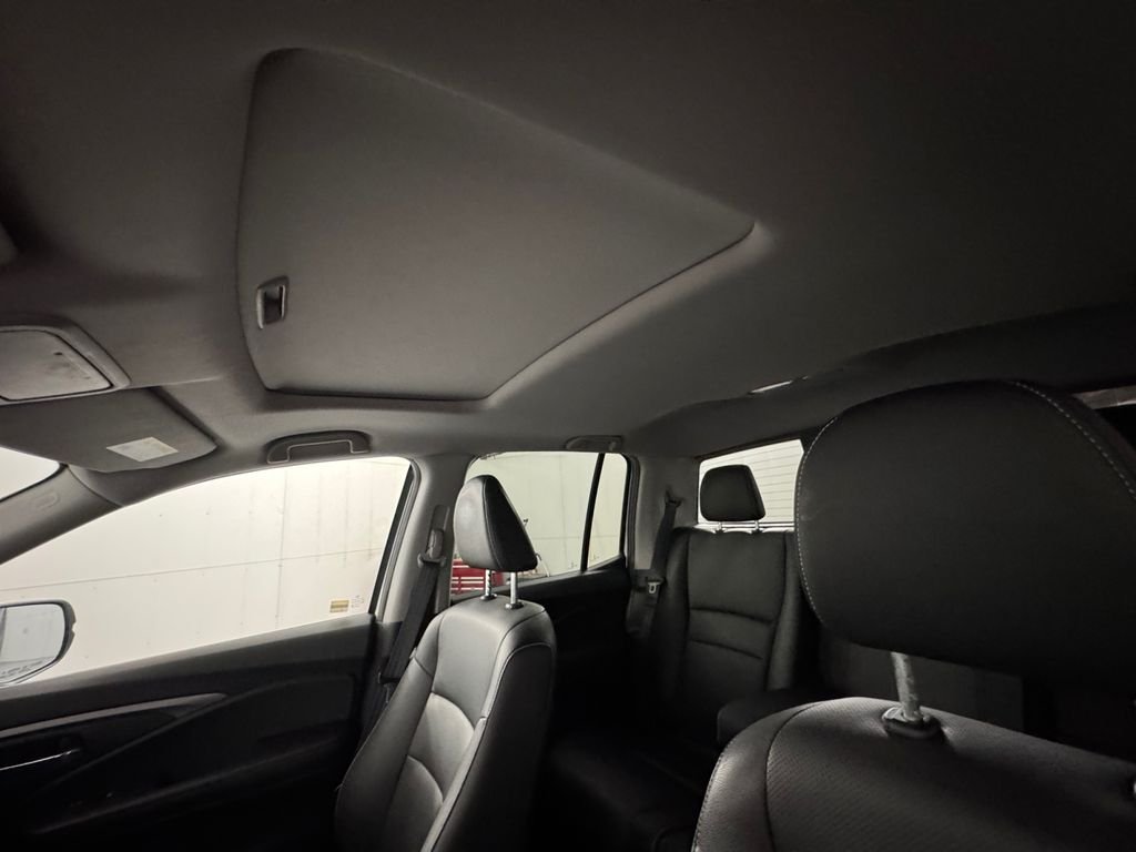 2023 Honda Ridgeline RTL - Photo 25