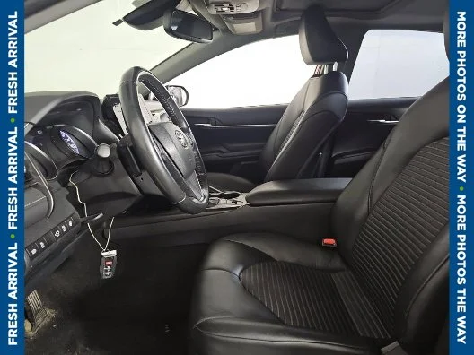 Used 2023 Red Toyota SE image 6