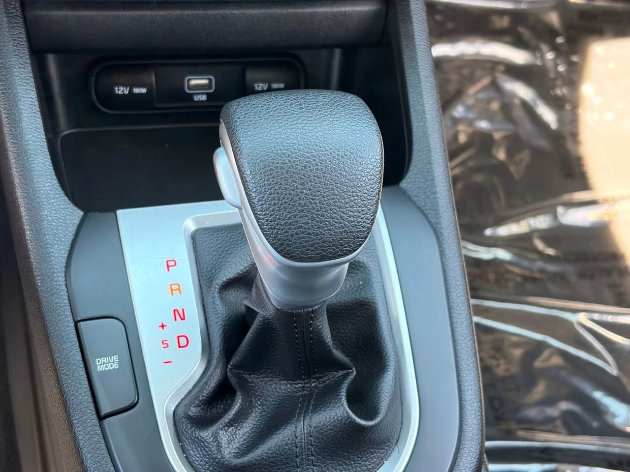 Used 2023 Steel Gray Kia LXS image 25