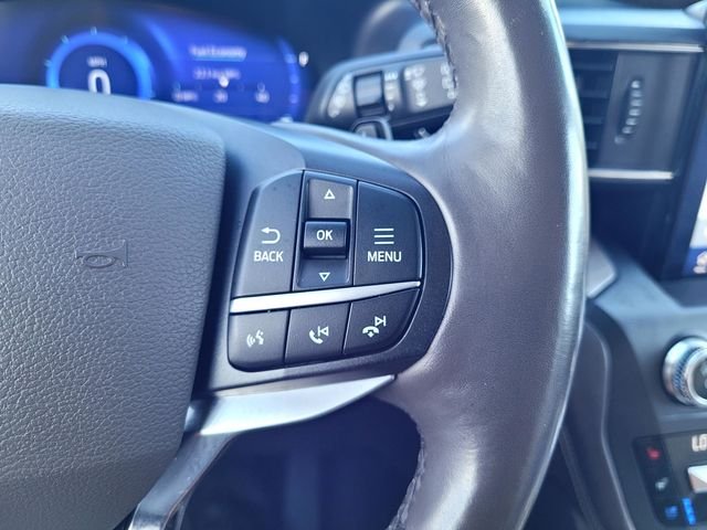 Certified Used 2020 White Ford Platinum image 23