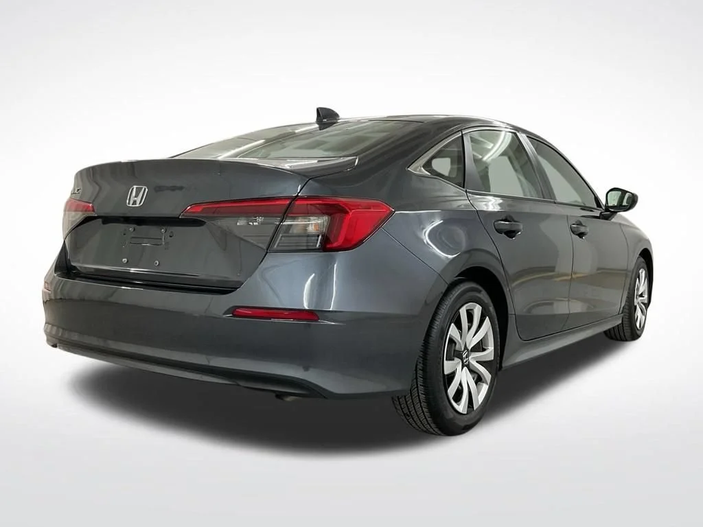 Certified Used 2023 Meteorite Gray Metallic Honda 2.0L 4D LX image 37
