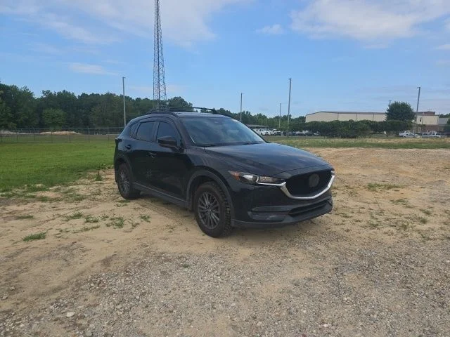 Used 2019 Black Mazda Touring image 12