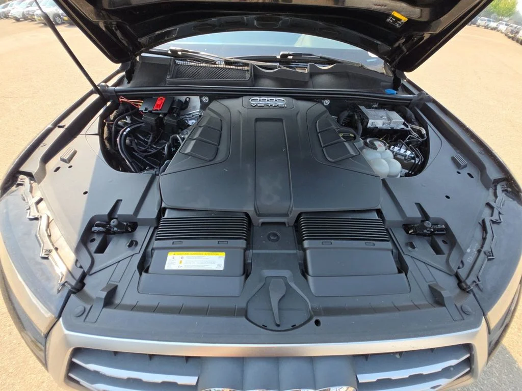 Used 2019 Black Audi 55 Premium Plus image 24