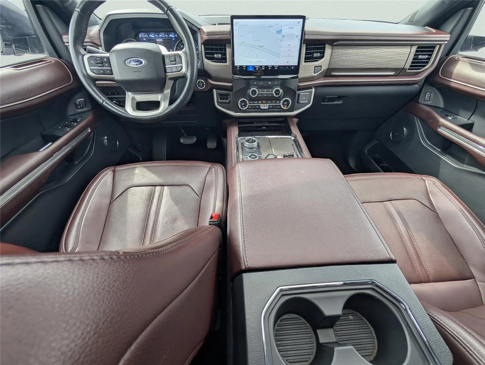 Used 2024 Oxford White Ford Limited image 27