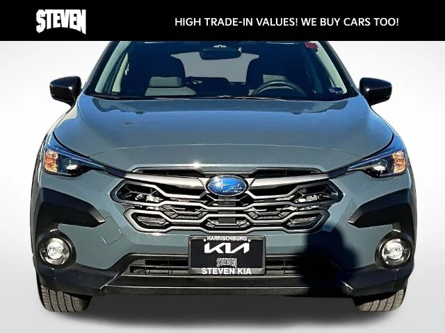 Used 2025 Blue Subaru Premium image 2