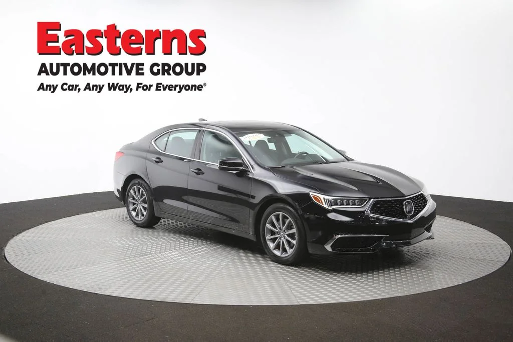 Used 2020 Black Acura 2.4L image 50