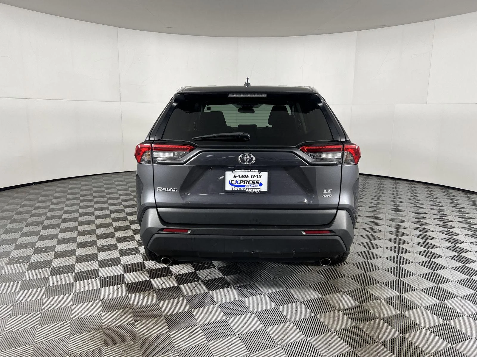 Used 2022 Magnetic Gray Metallic Toyota LE image 24