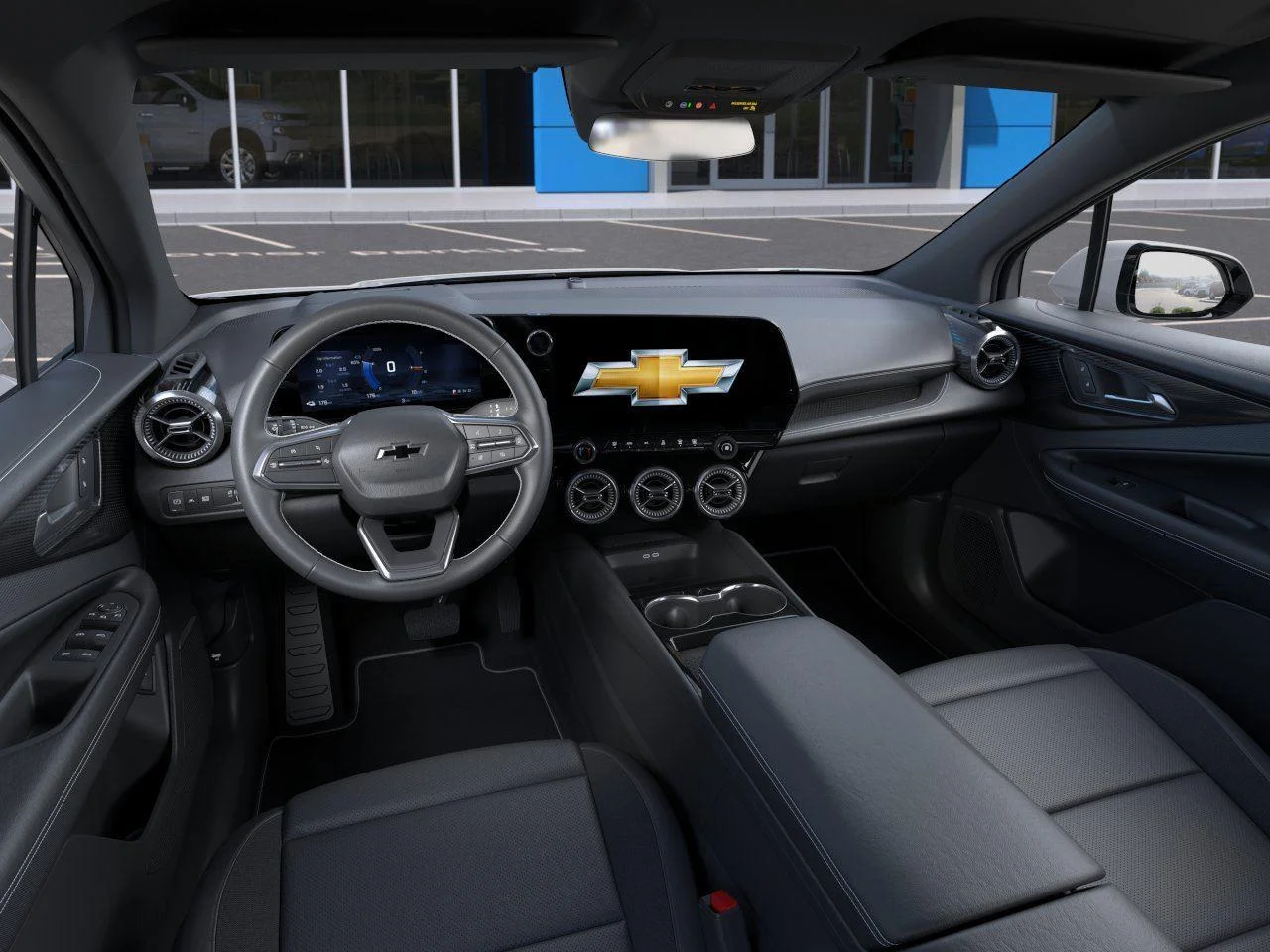 New 2026 Summit White Chevrolet LT image 15