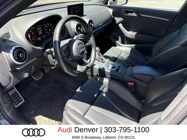 Used 2018 Gray Audi 1.4T Premium image 7