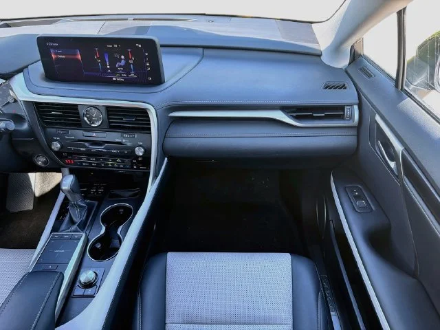 Used 2022 Black Lexus RX 350 image 19