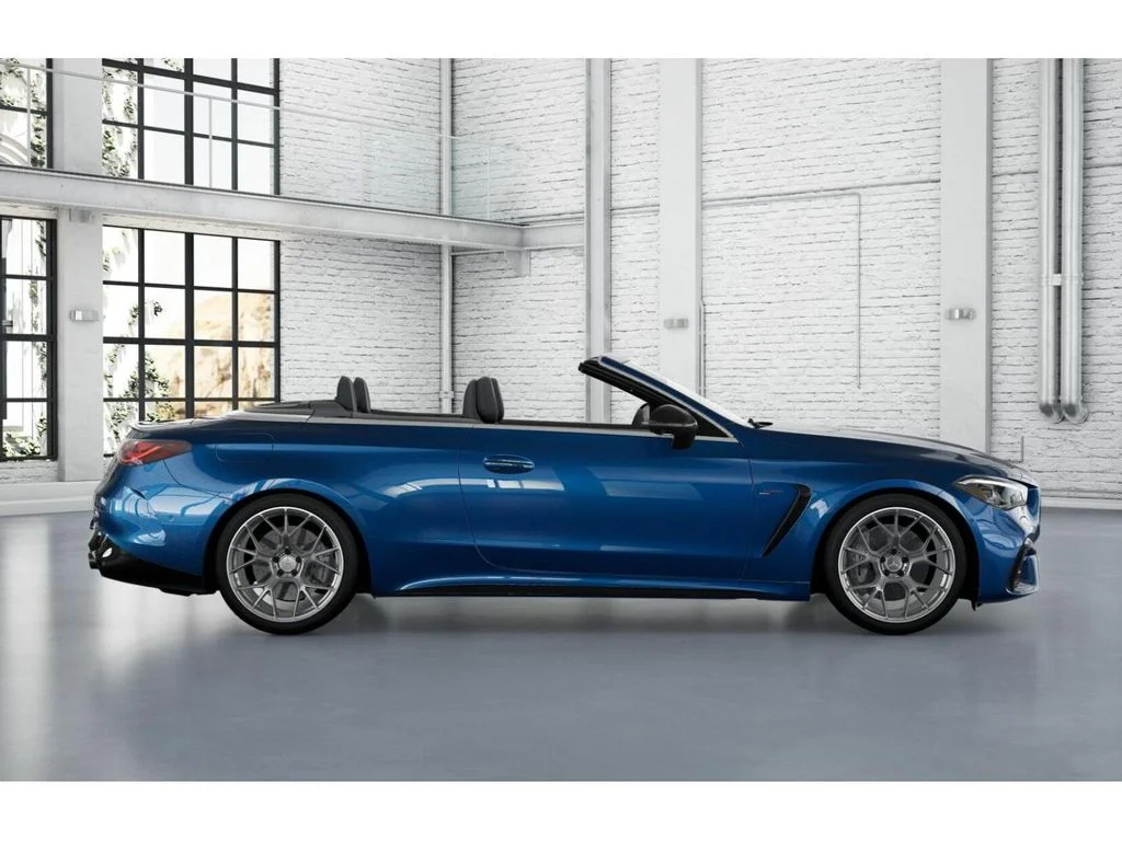 New 2027 Blue Mercedes-Benz CLE 53 AMG® image 16