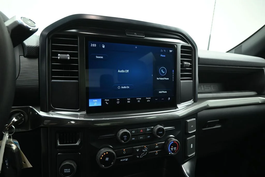 New 2026 Gray Ford STX image 12