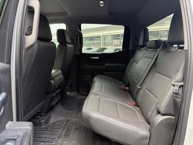Used 2019 Silver Chevrolet WT image 8