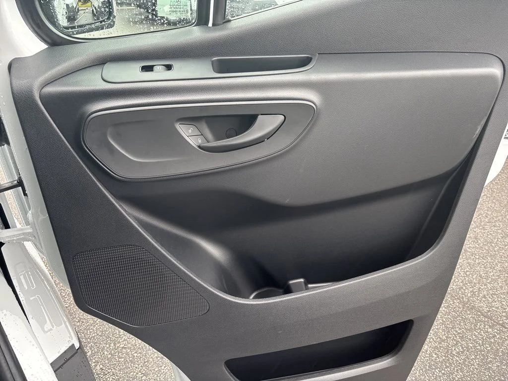 New 2026 Arctic White Mercedes-Benz w/ Ranger Shelving image 19