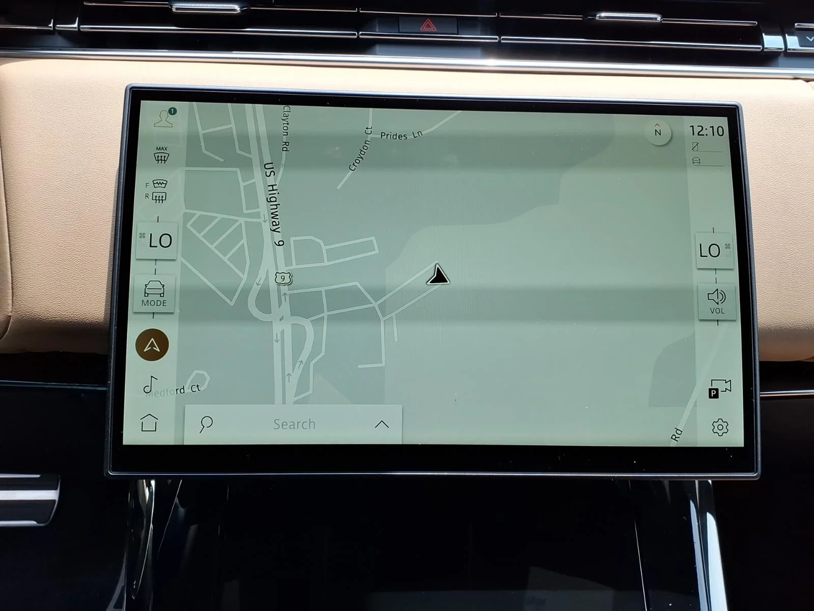 New 2026 Varesine Blue Land Rover Dynamic SE image 12