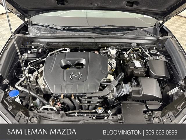 Used 2024 Black Mazda 2.5 S Preferred Package image 29