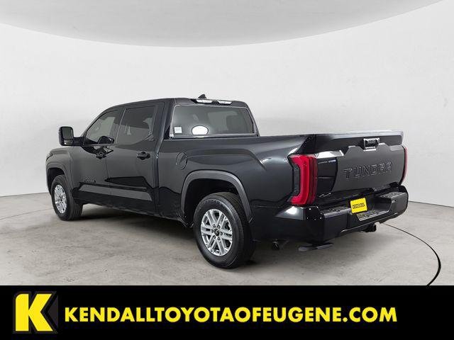Certified Used 2025 MIDNIGHT BLACK METALLIC Toyota  image 7