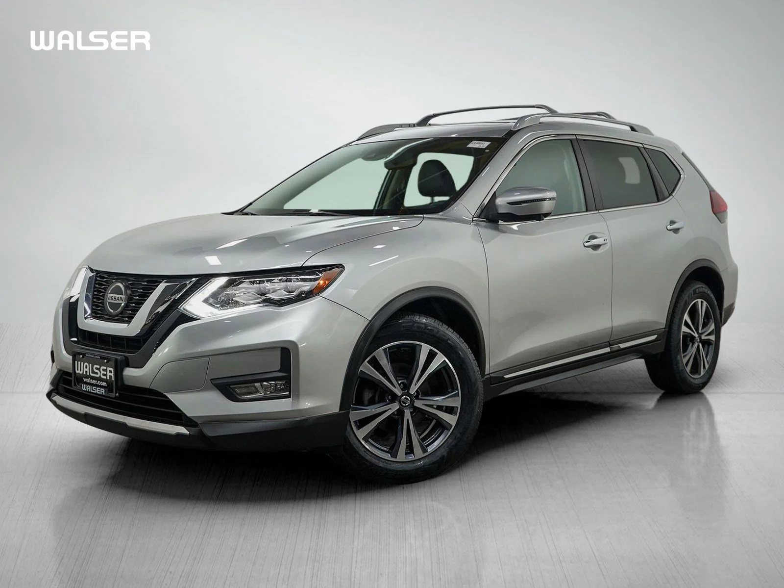 2018 Nissan Rogue SL AWD's photo