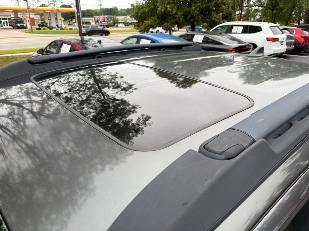 Used 2016 Magnetic Gray Metallic Toyota Limited image 12