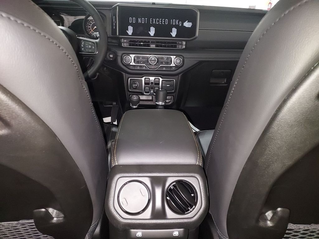New 2026 Green Jeep Sahara image 10