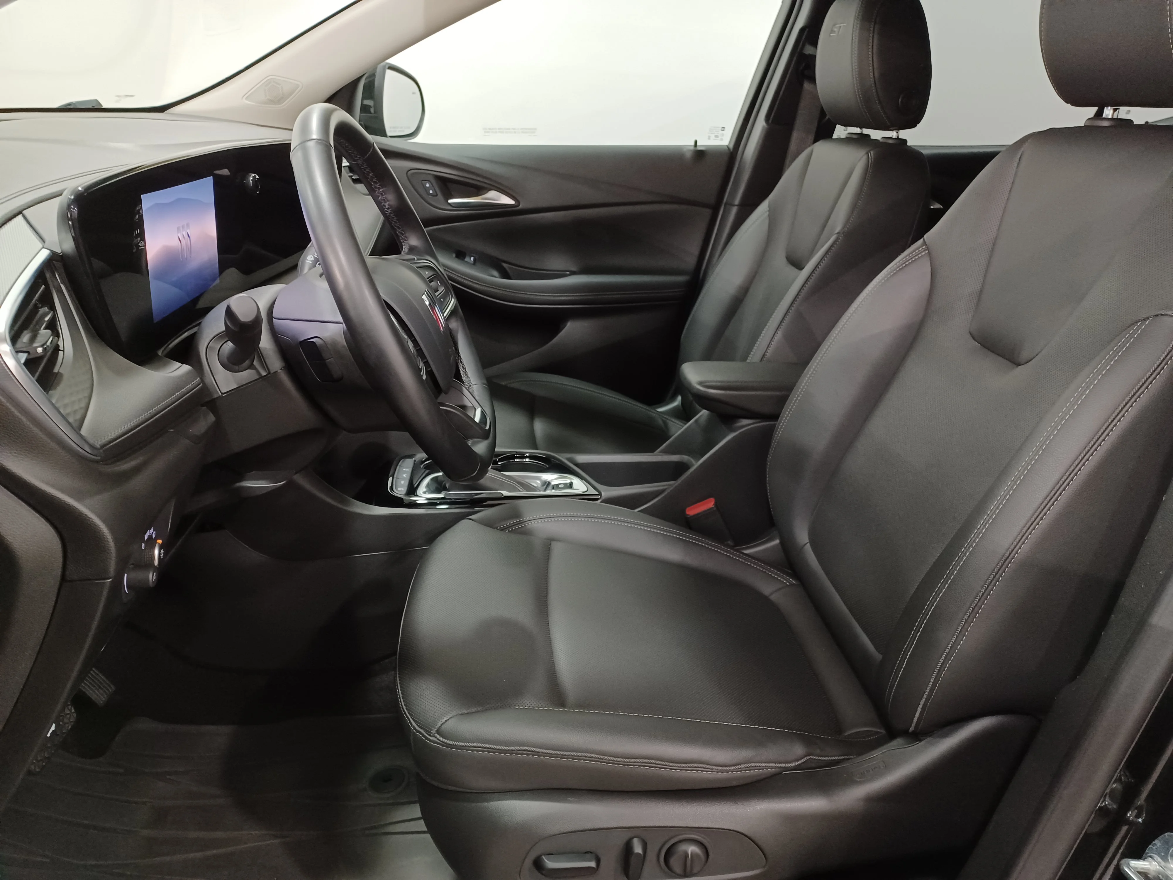 Certified Used 2024 Ebony Twilight Metallic Buick Sport Touring AWD*Adaptive Cruise | Remote Start | Htd Leather | Htd Wheel | Blind Spot Detection image 10