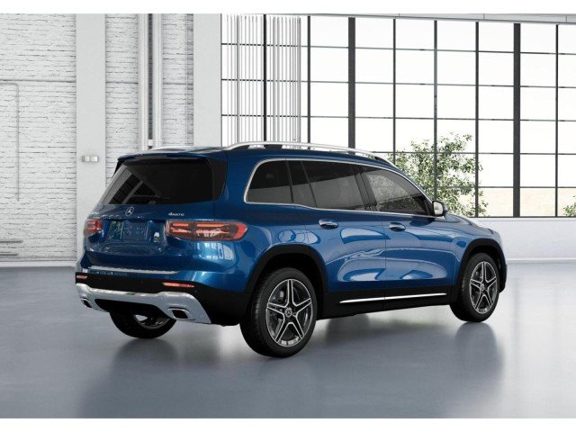New 2026 BLUE Mercedes-Benz GLB 250 image 20
