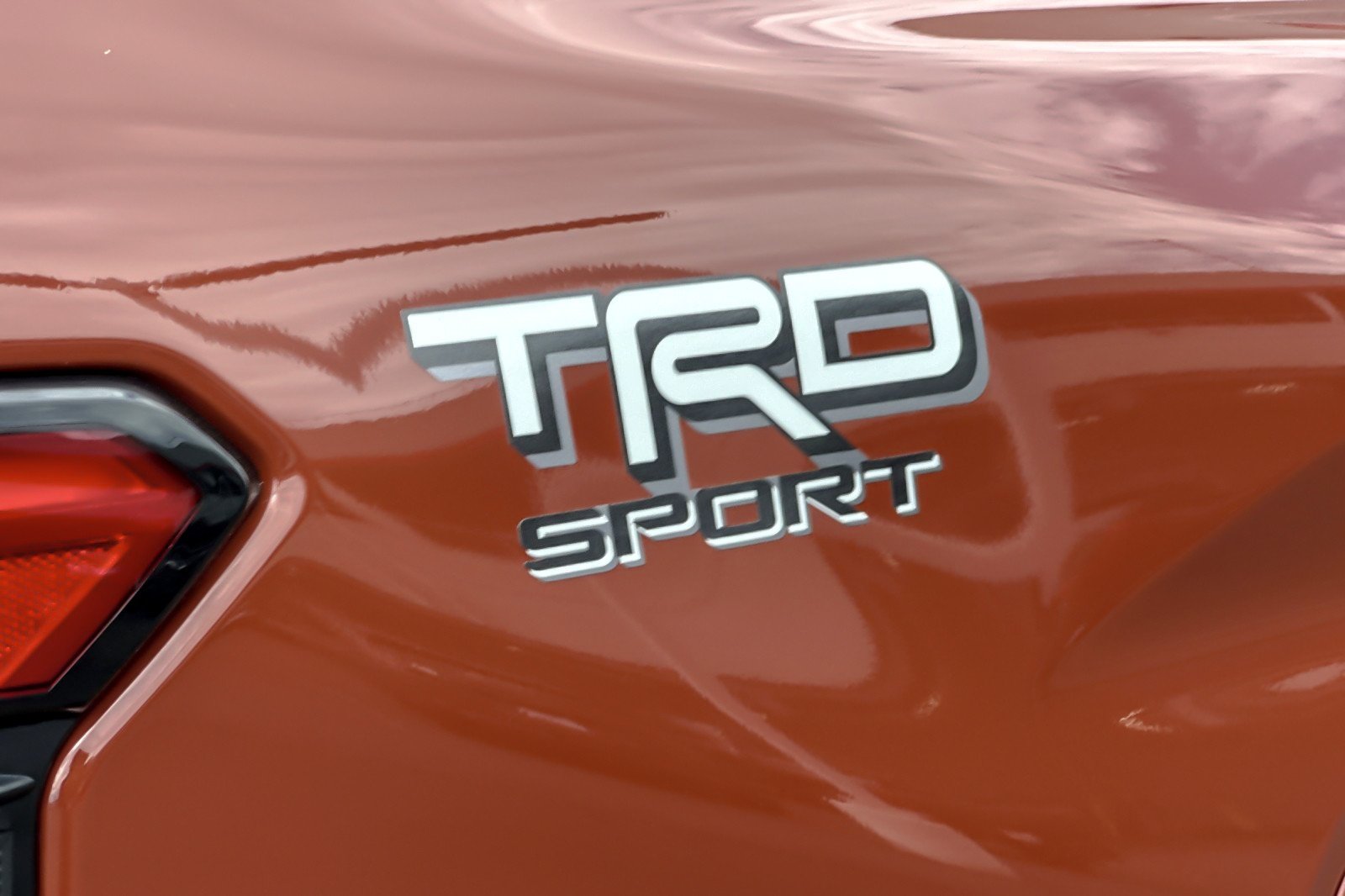 Certified Used 2025 Terra Toyota TRD Sport image 25