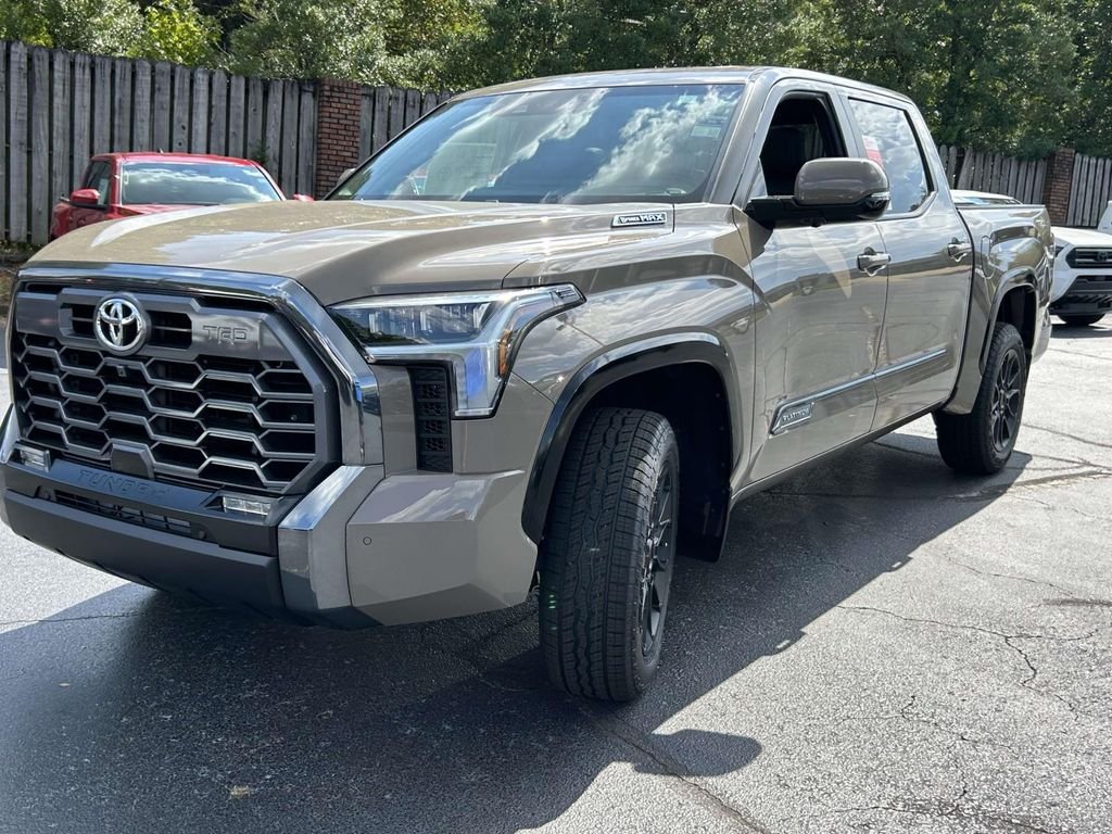 New 2026 Mudbath Toyota Platinum i-FORCE MAX image 7