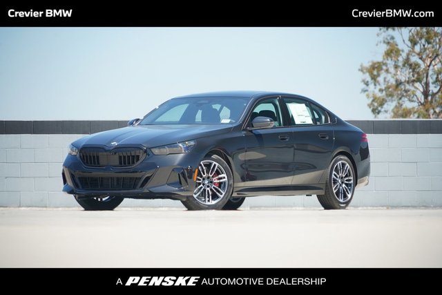 2027|BMW|5 Series|530i|4D Sedan