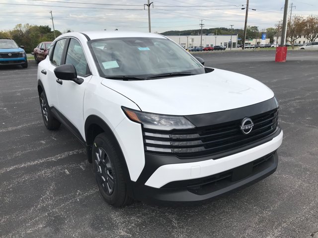 2027 Nissan KICKS
